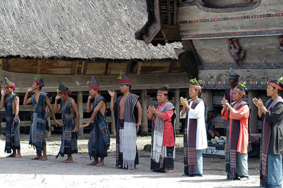 Lake Toba Festival