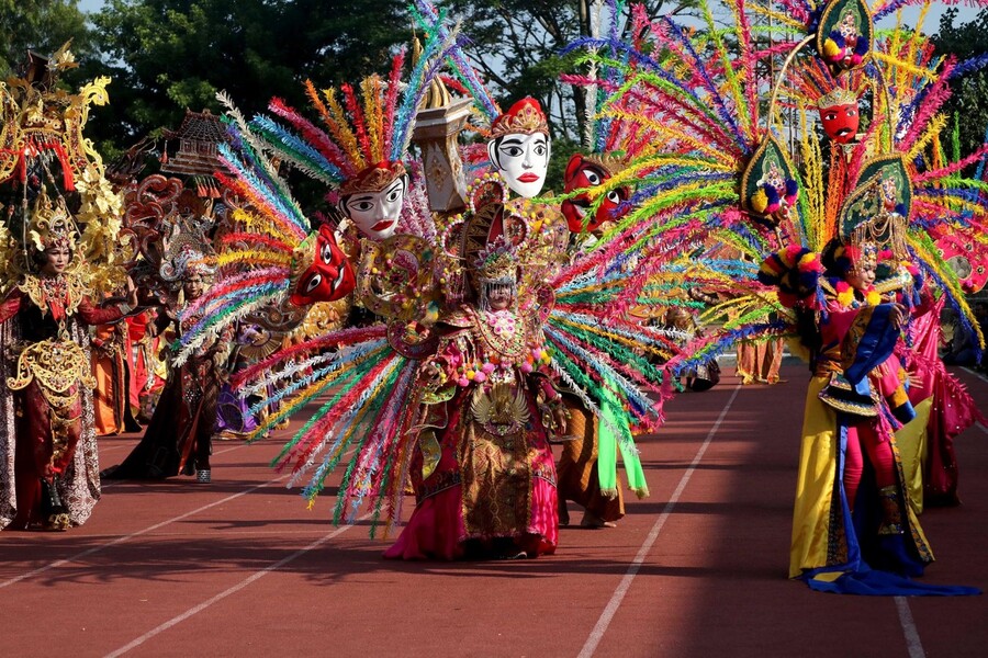 Solo Batik Carnival