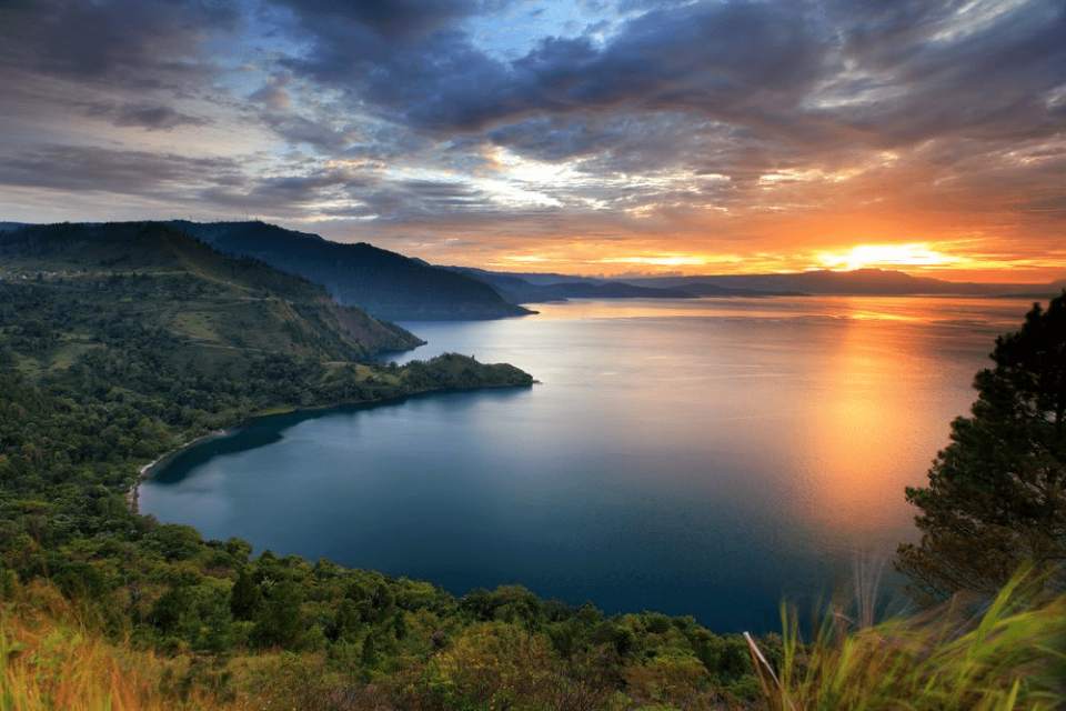 Lake Toba